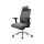 Fotel ergonomiczny Jan Nowak Vector Fabric Dark Grey